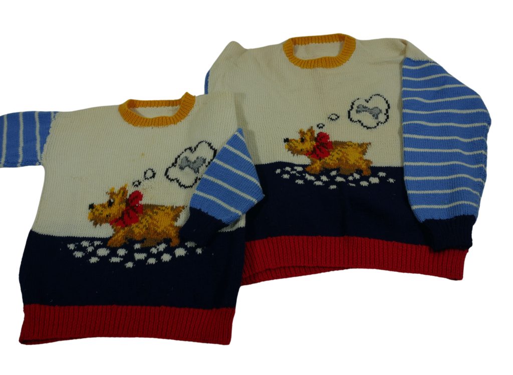 Doggie Jumpers x 2