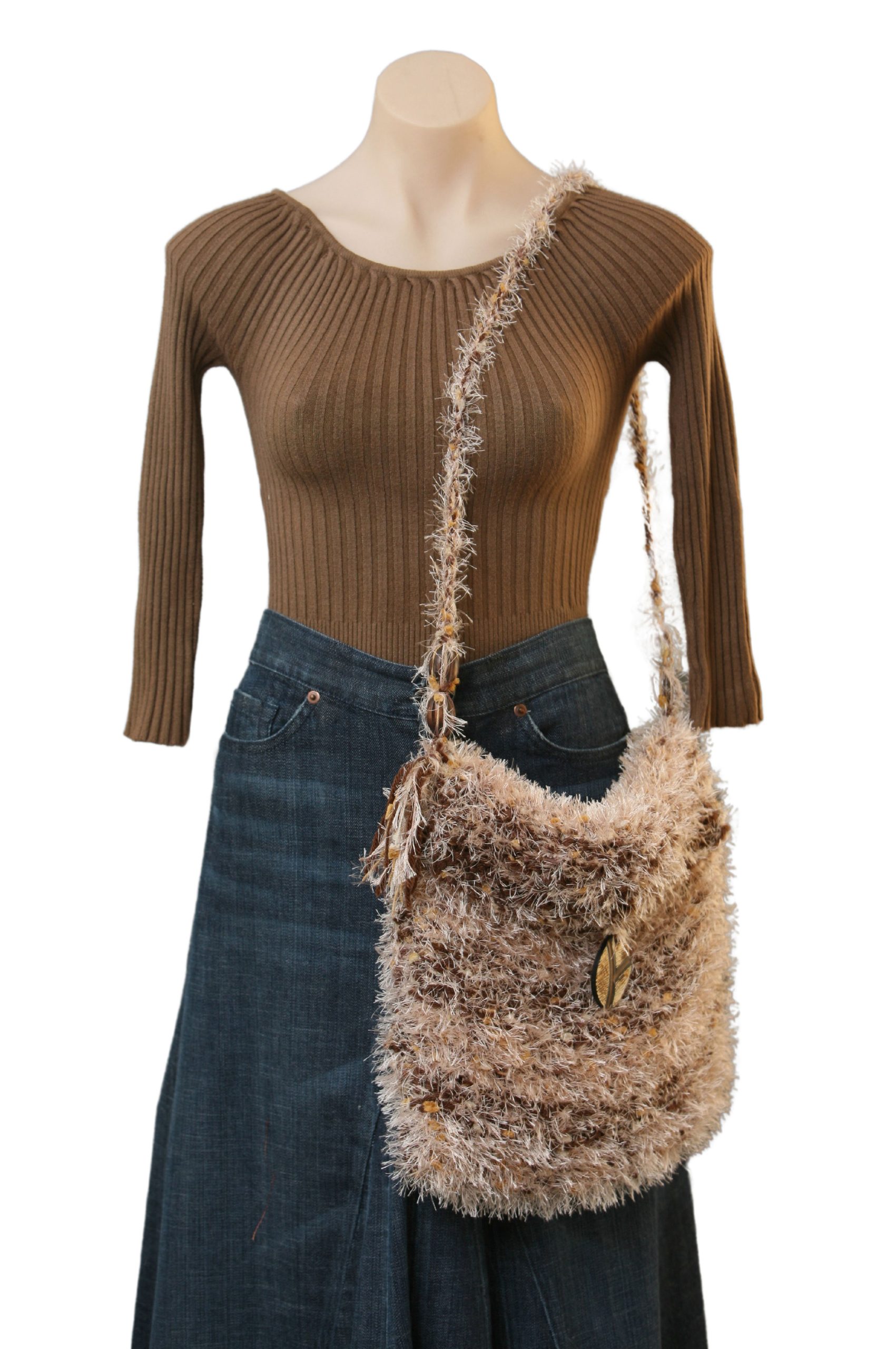 Knitted Bag 1