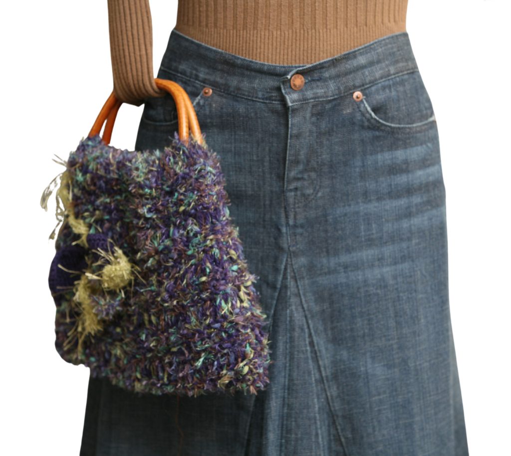 Knitted Bag 3