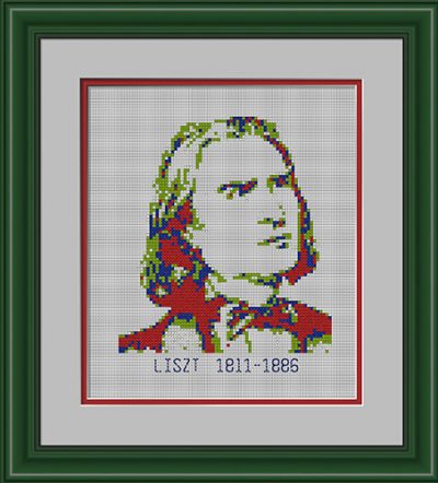 Liszt Retro