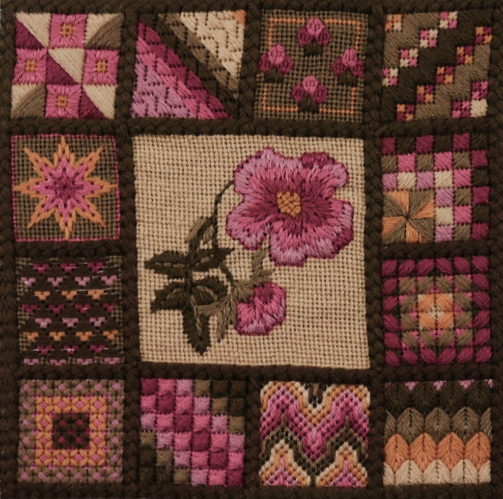 Tapestry Patchwork