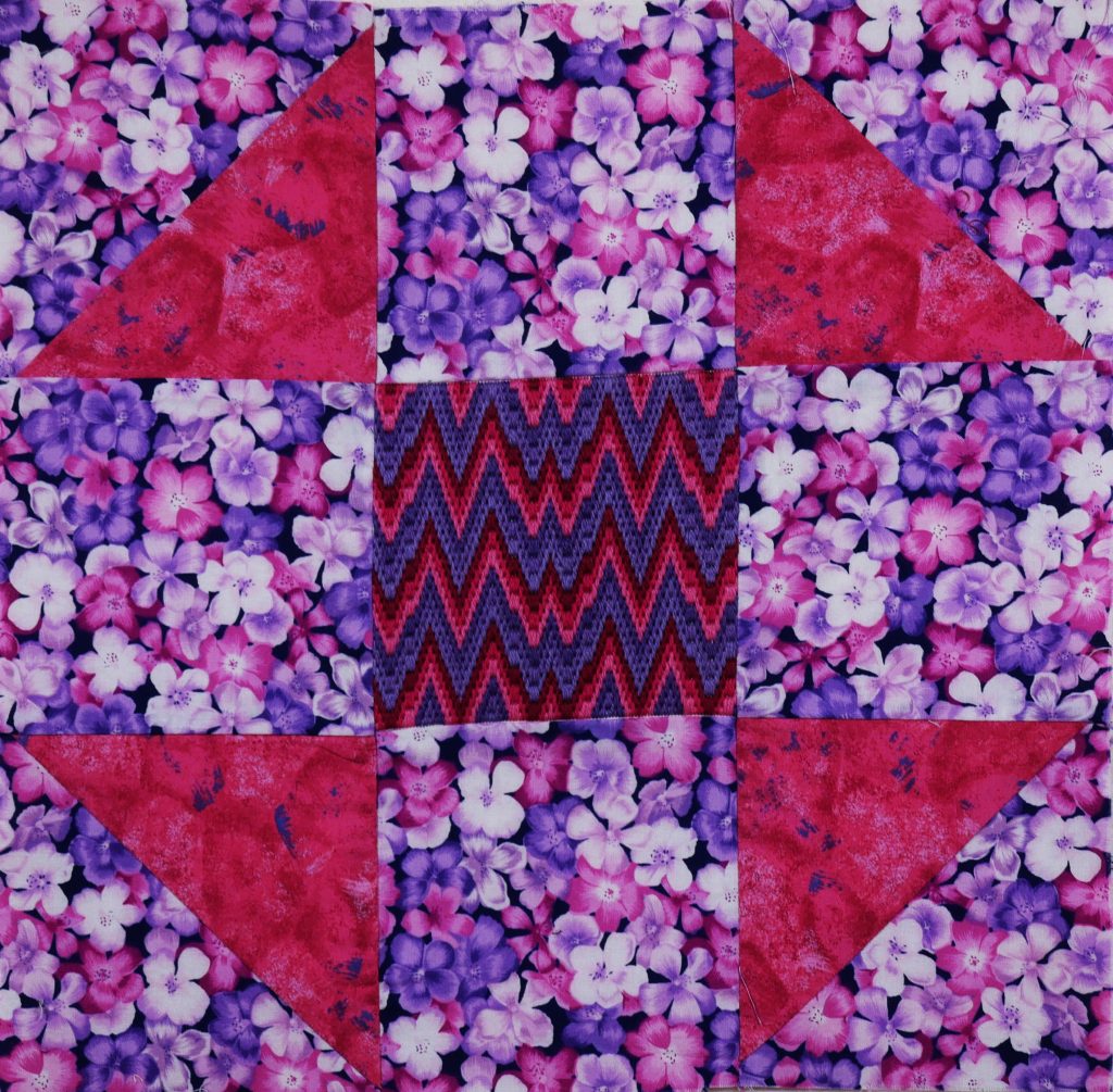 Tapestry Quilt Block