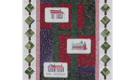 Tree House Quilt